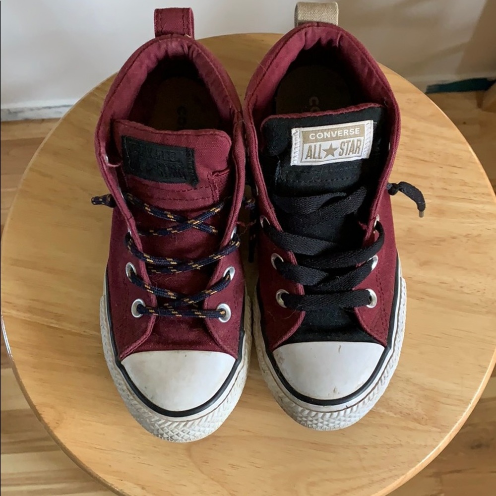 Converse shoes